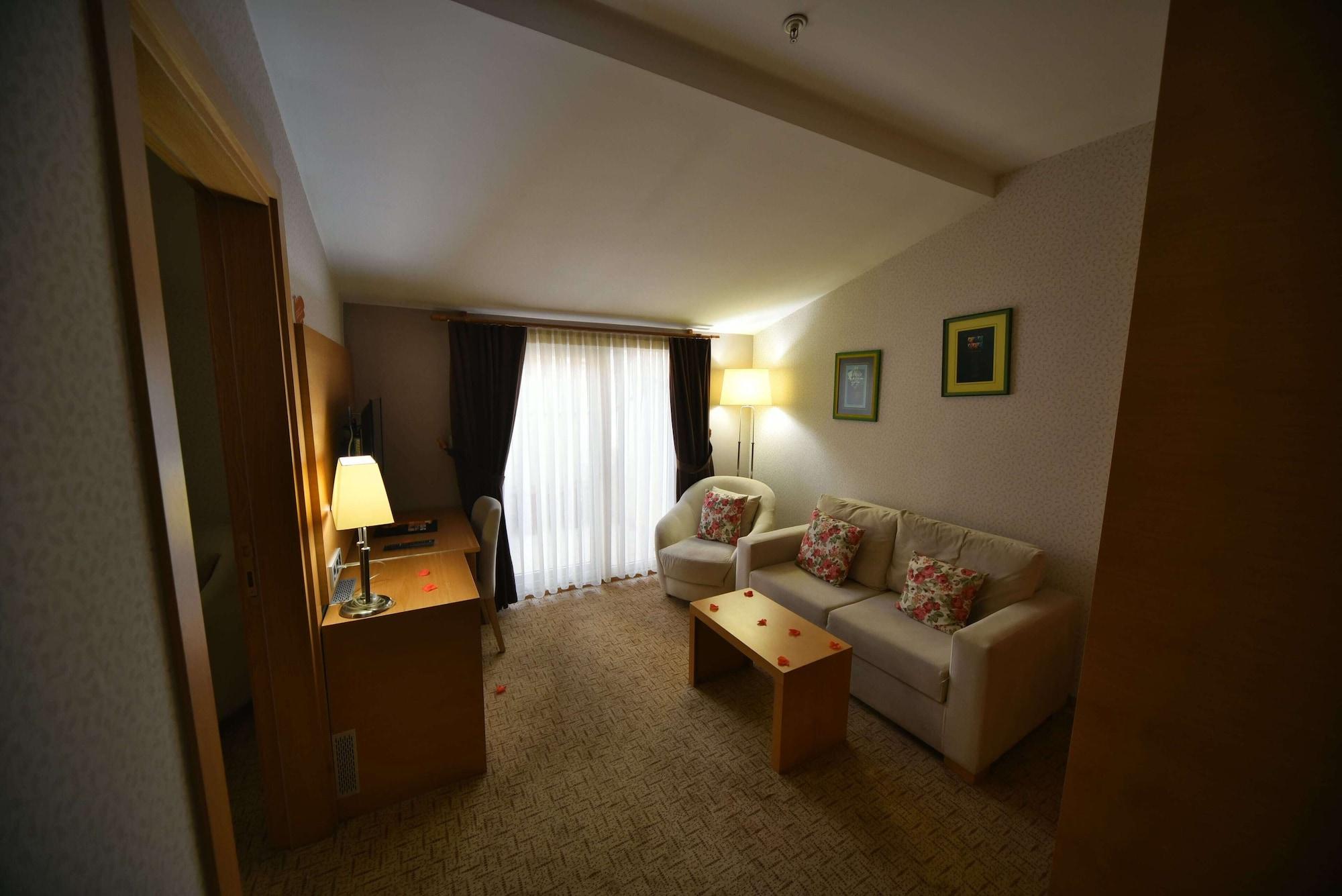 Siir Boutique Hotel Деницли Экстерьер фото