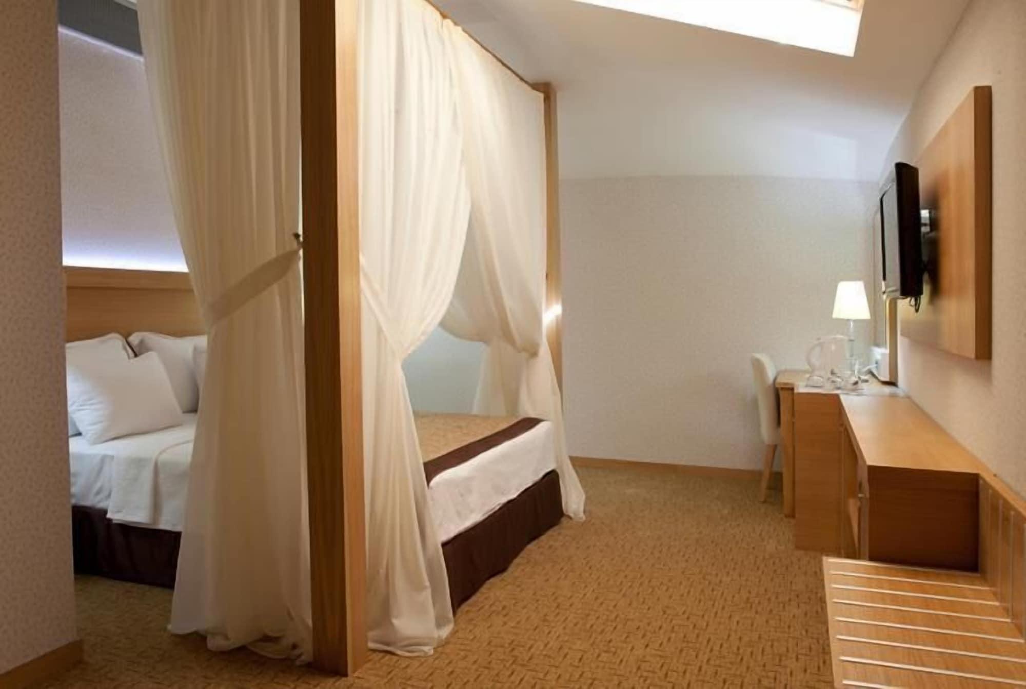 Siir Boutique Hotel Деницли Экстерьер фото