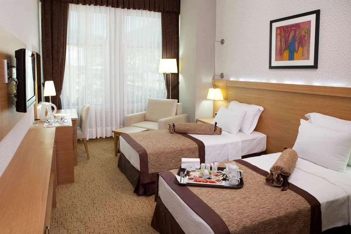 Siir Boutique Hotel Деницли Экстерьер фото
