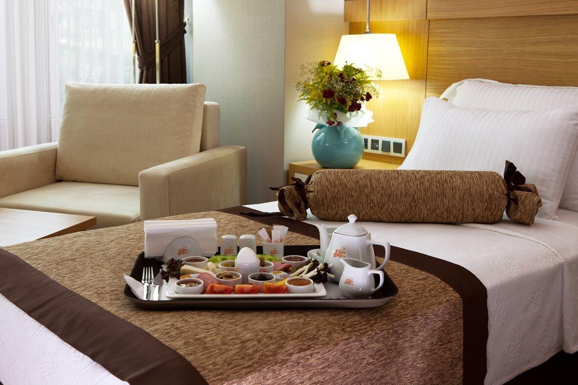Siir Boutique Hotel Деницли Экстерьер фото