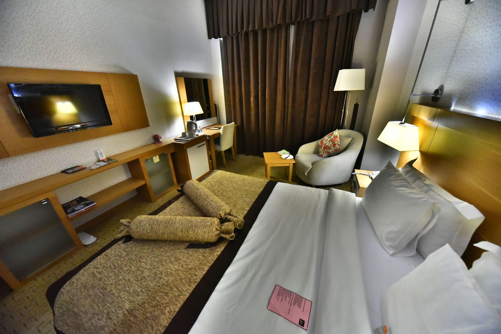 Siir Boutique Hotel Деницли Экстерьер фото
