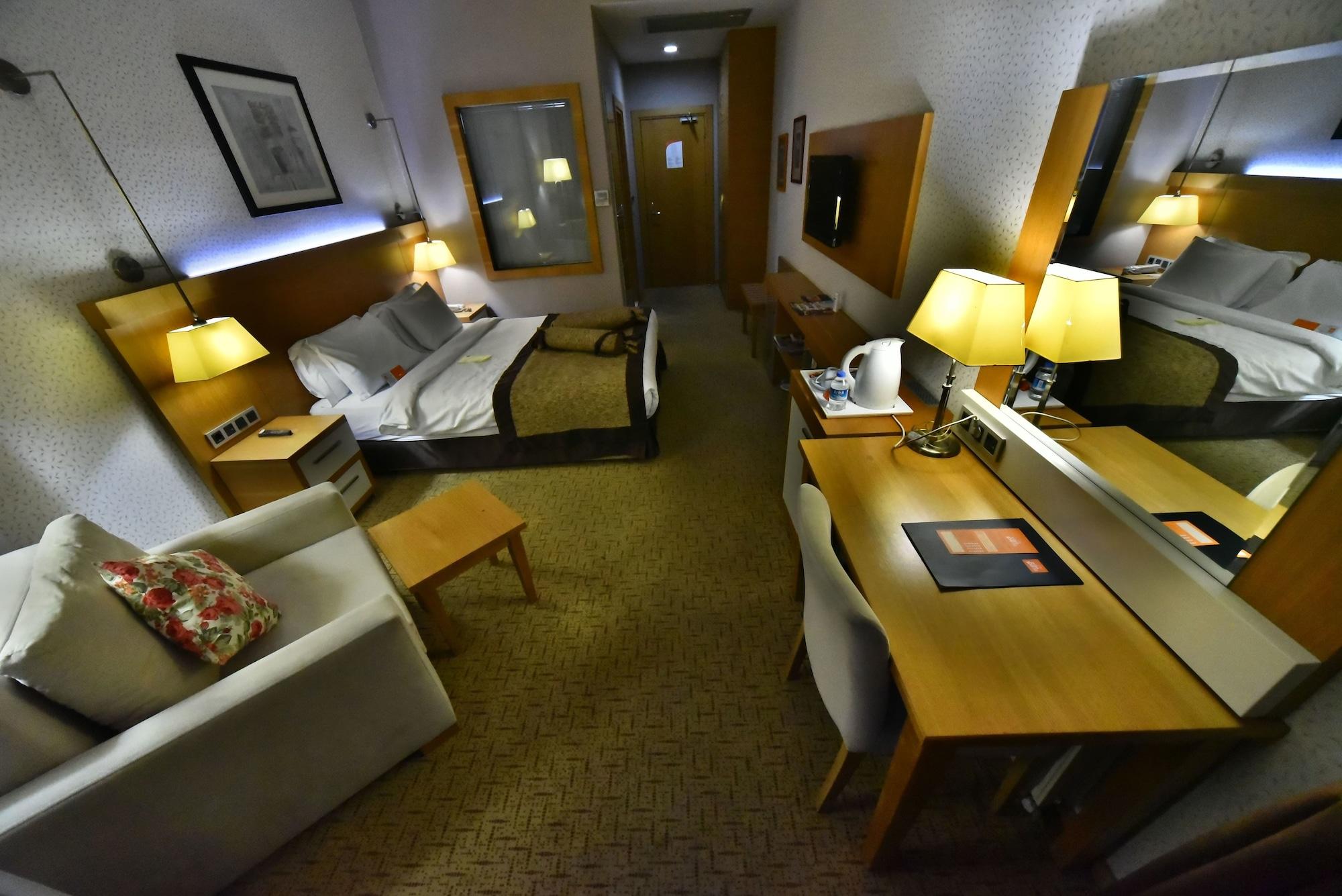 Siir Boutique Hotel Деницли Экстерьер фото