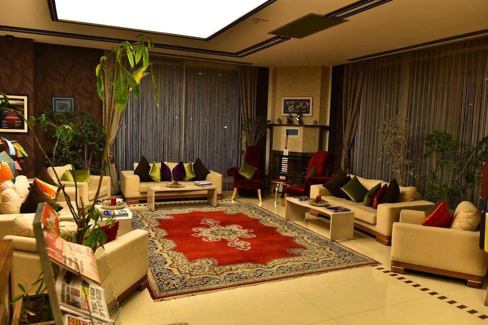 Siir Boutique Hotel Деницли Экстерьер фото