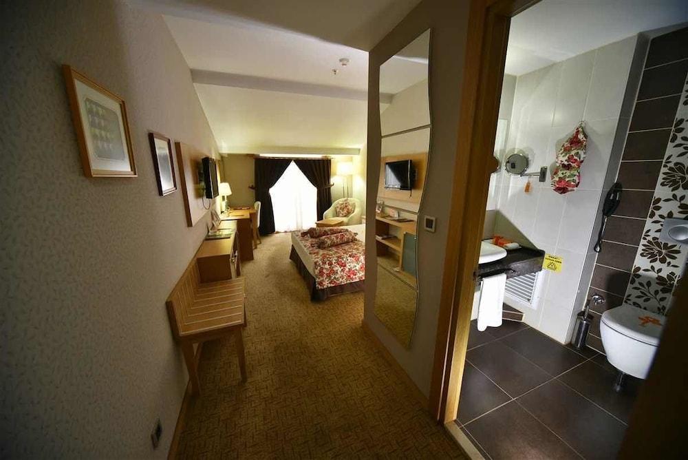 Siir Boutique Hotel Деницли Экстерьер фото