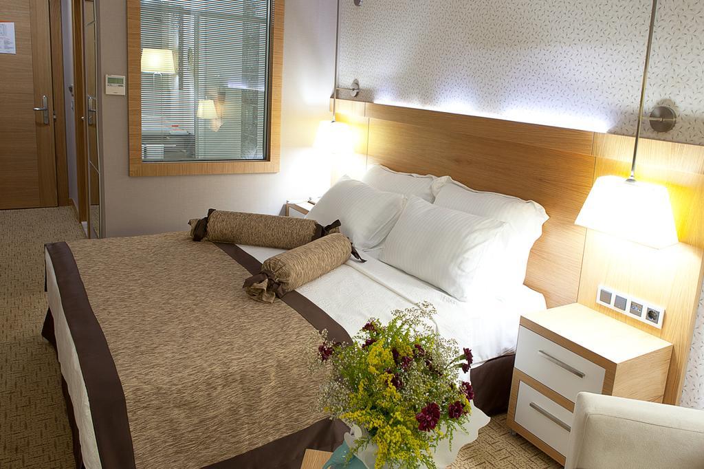 Siir Boutique Hotel Деницли Экстерьер фото