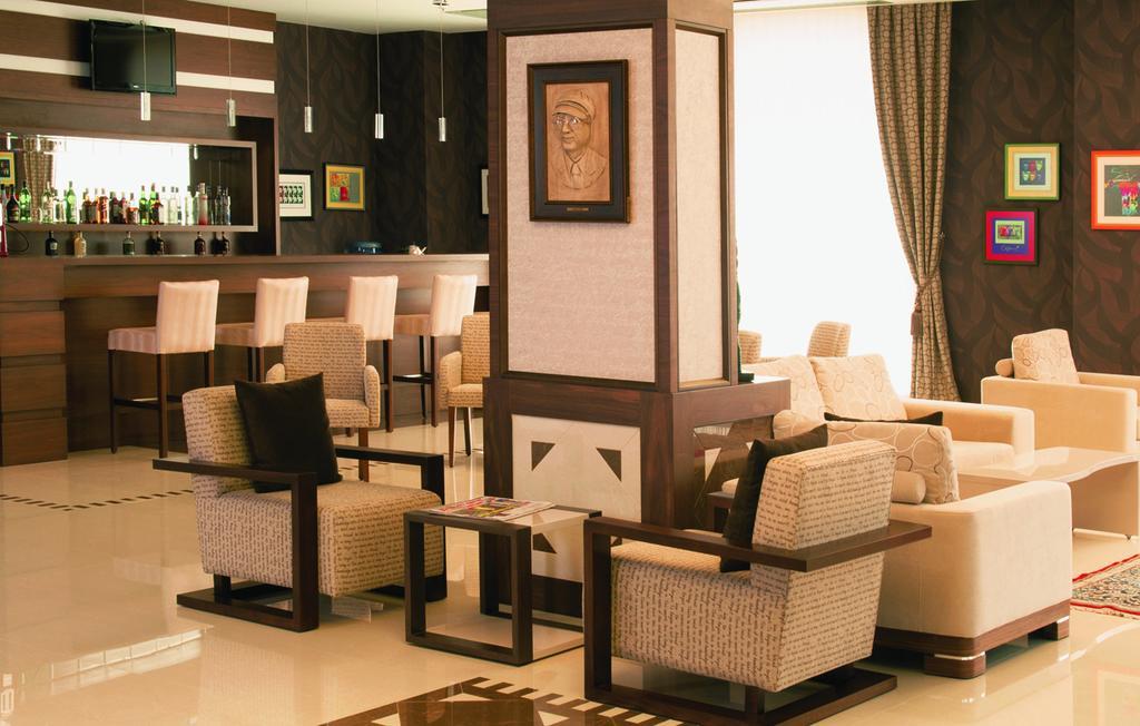 Siir Boutique Hotel Деницли Экстерьер фото