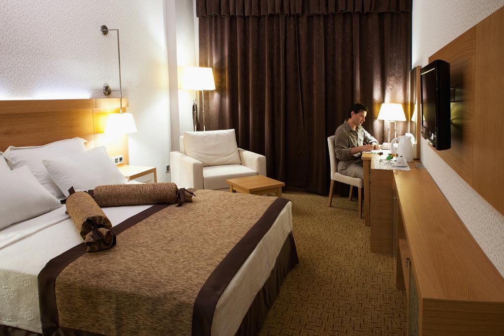 Siir Boutique Hotel Деницли Экстерьер фото