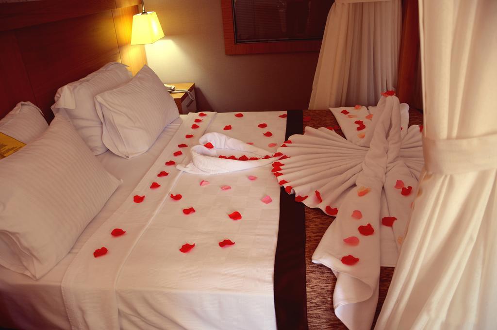 Siir Boutique Hotel Деницли Экстерьер фото