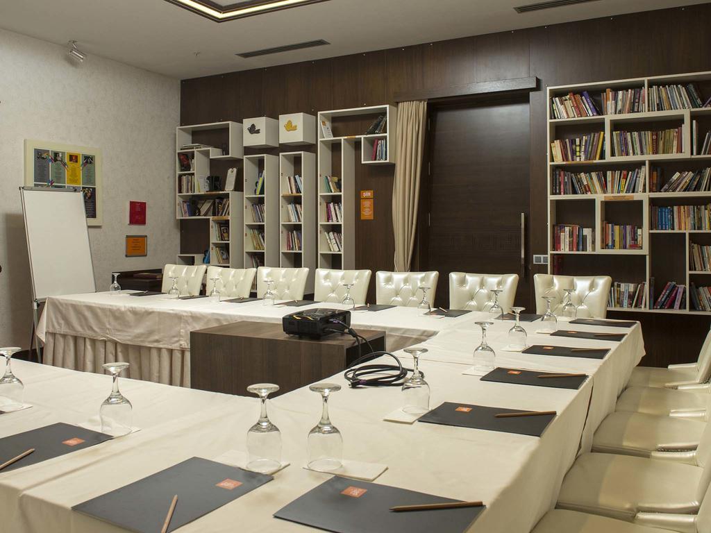 Siir Boutique Hotel Деницли Экстерьер фото