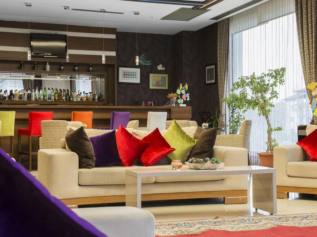 Siir Boutique Hotel Деницли Экстерьер фото
