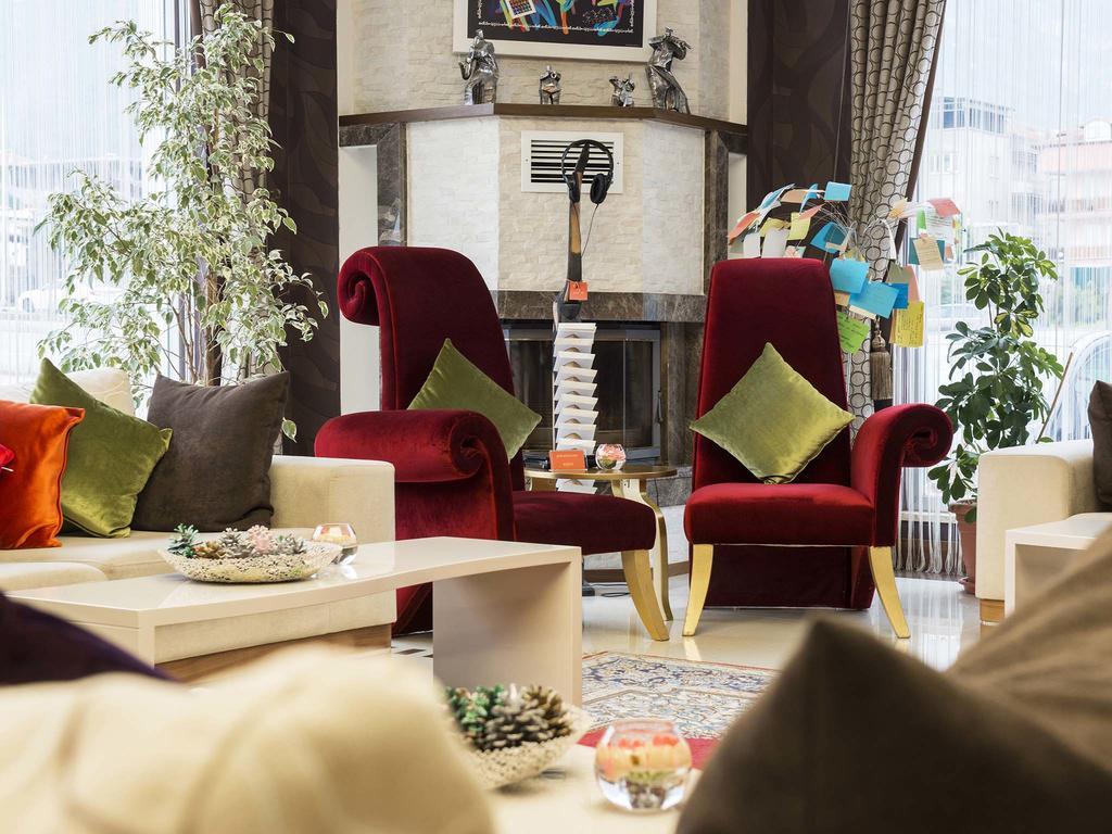 Siir Boutique Hotel Деницли Экстерьер фото