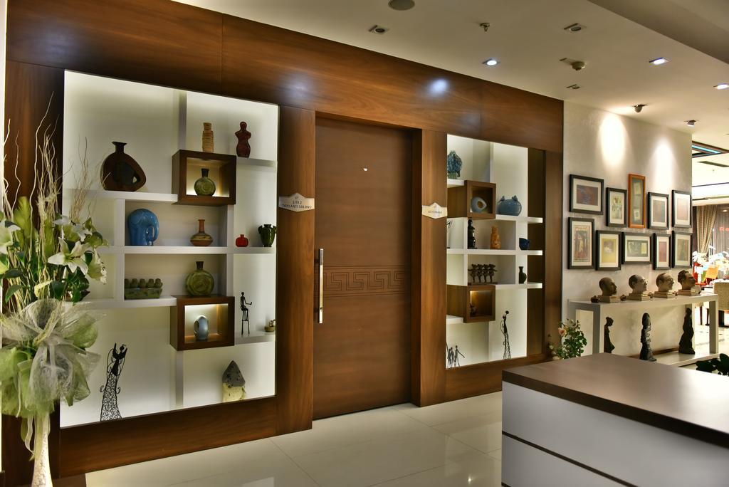 Siir Boutique Hotel Деницли Экстерьер фото