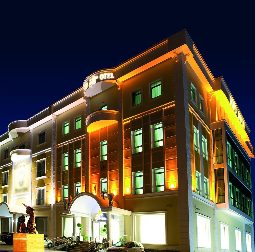 Siir Boutique Hotel Деницли Экстерьер фото