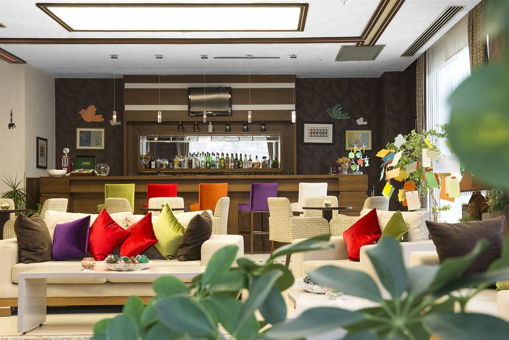 Siir Boutique Hotel Деницли Экстерьер фото