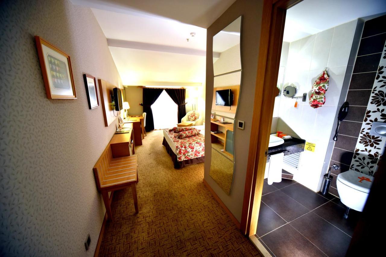 Siir Boutique Hotel Деницли Экстерьер фото