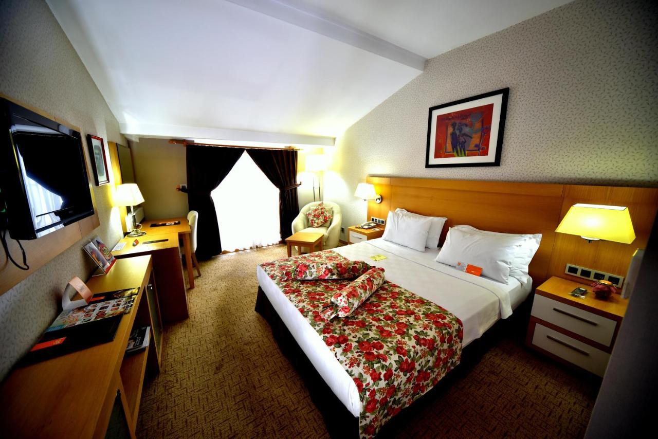 Siir Boutique Hotel Деницли Экстерьер фото