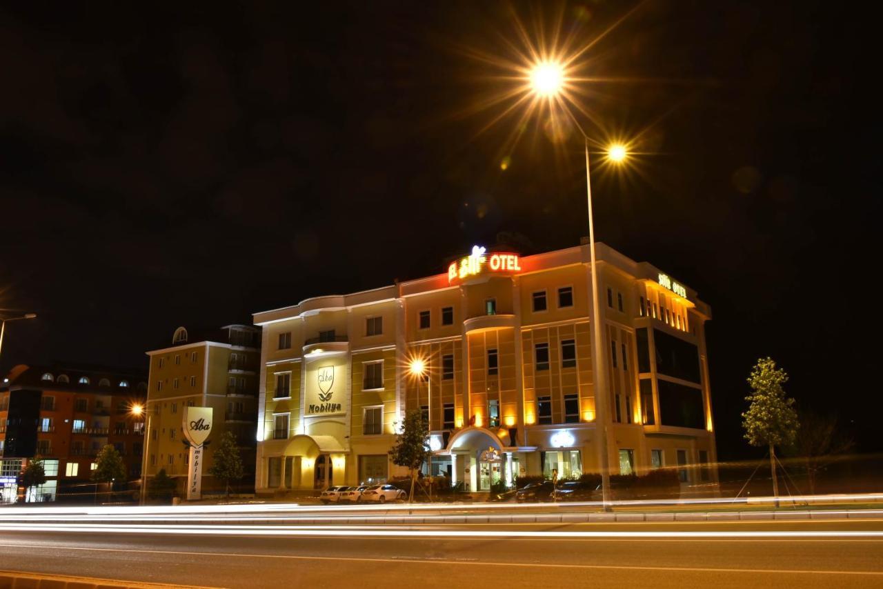 Siir Boutique Hotel Деницли Экстерьер фото