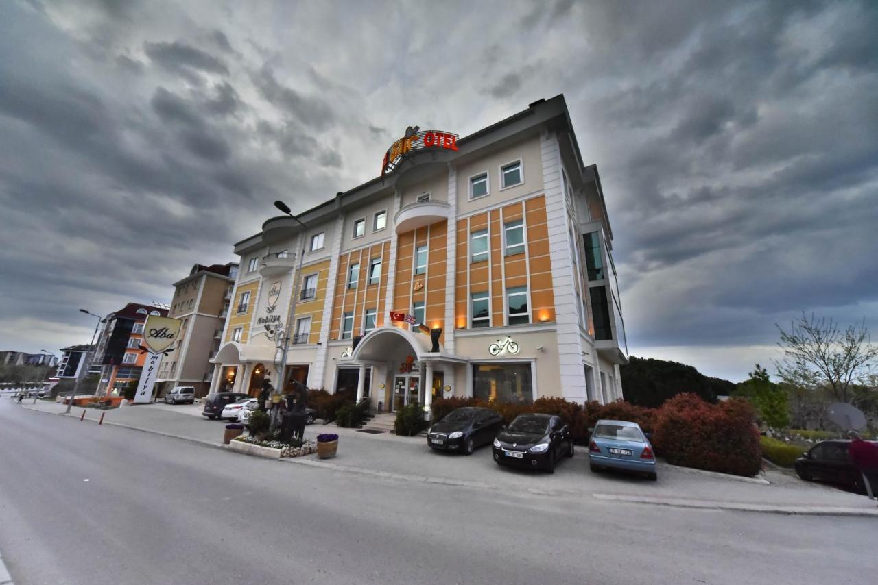 Siir Boutique Hotel Деницли Экстерьер фото