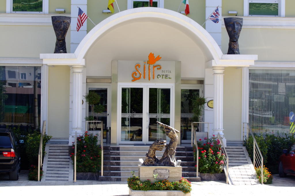 Siir Boutique Hotel Деницли Экстерьер фото