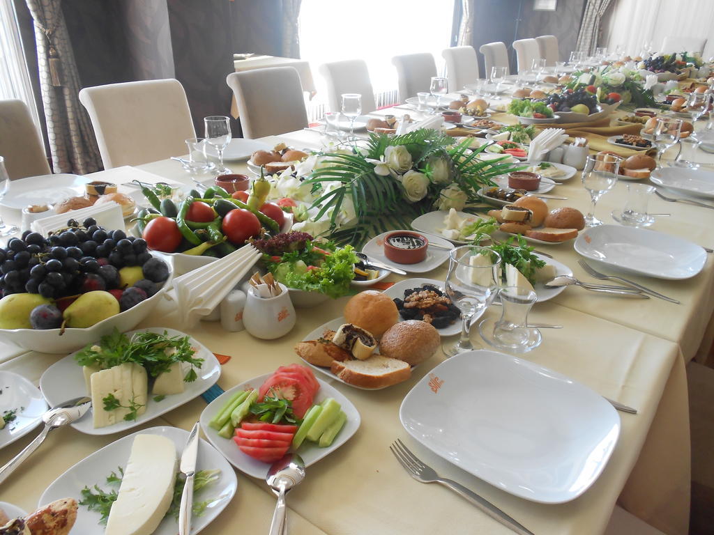 Siir Boutique Hotel Деницли Экстерьер фото