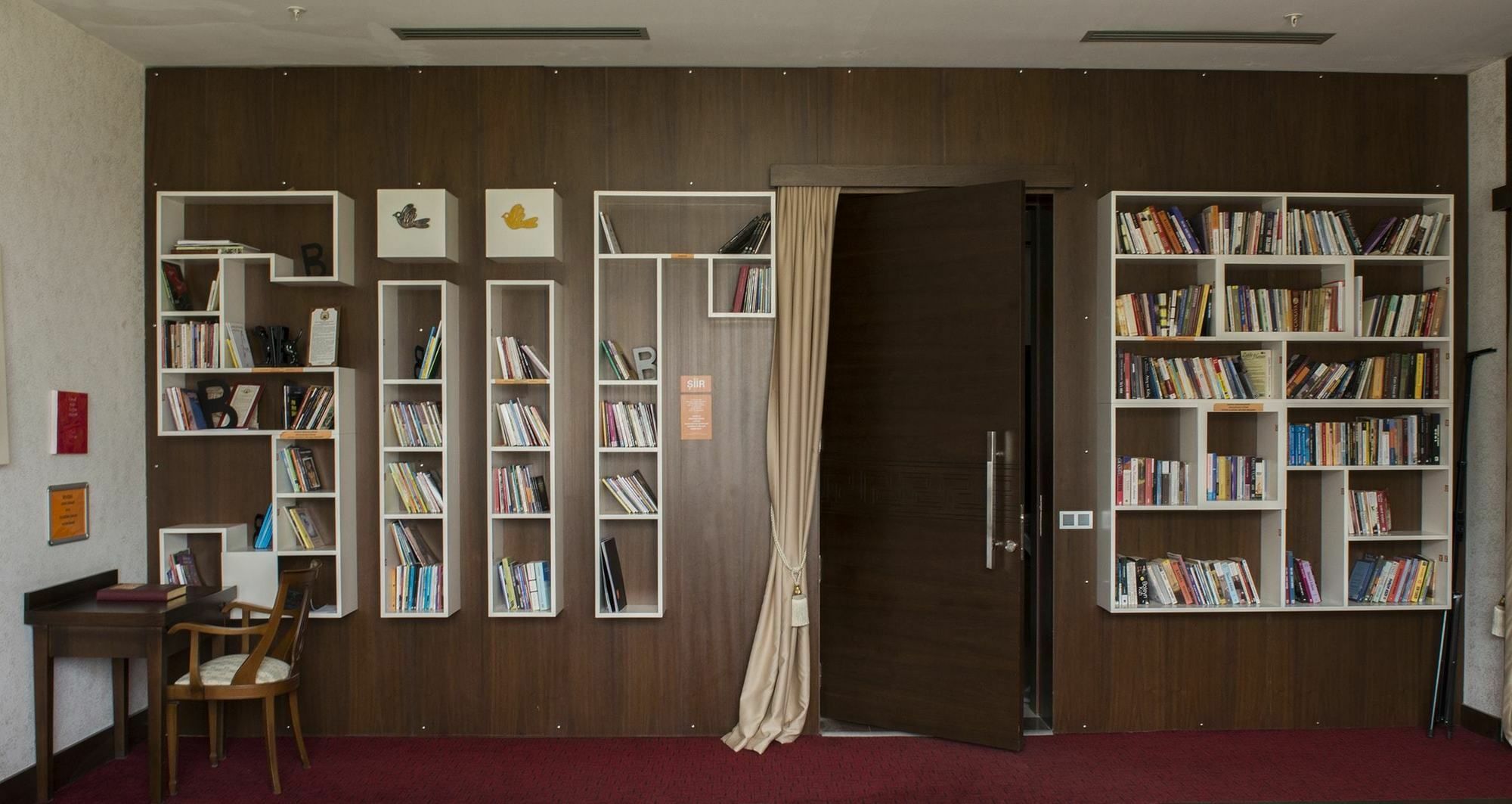 Siir Boutique Hotel Деницли Экстерьер фото