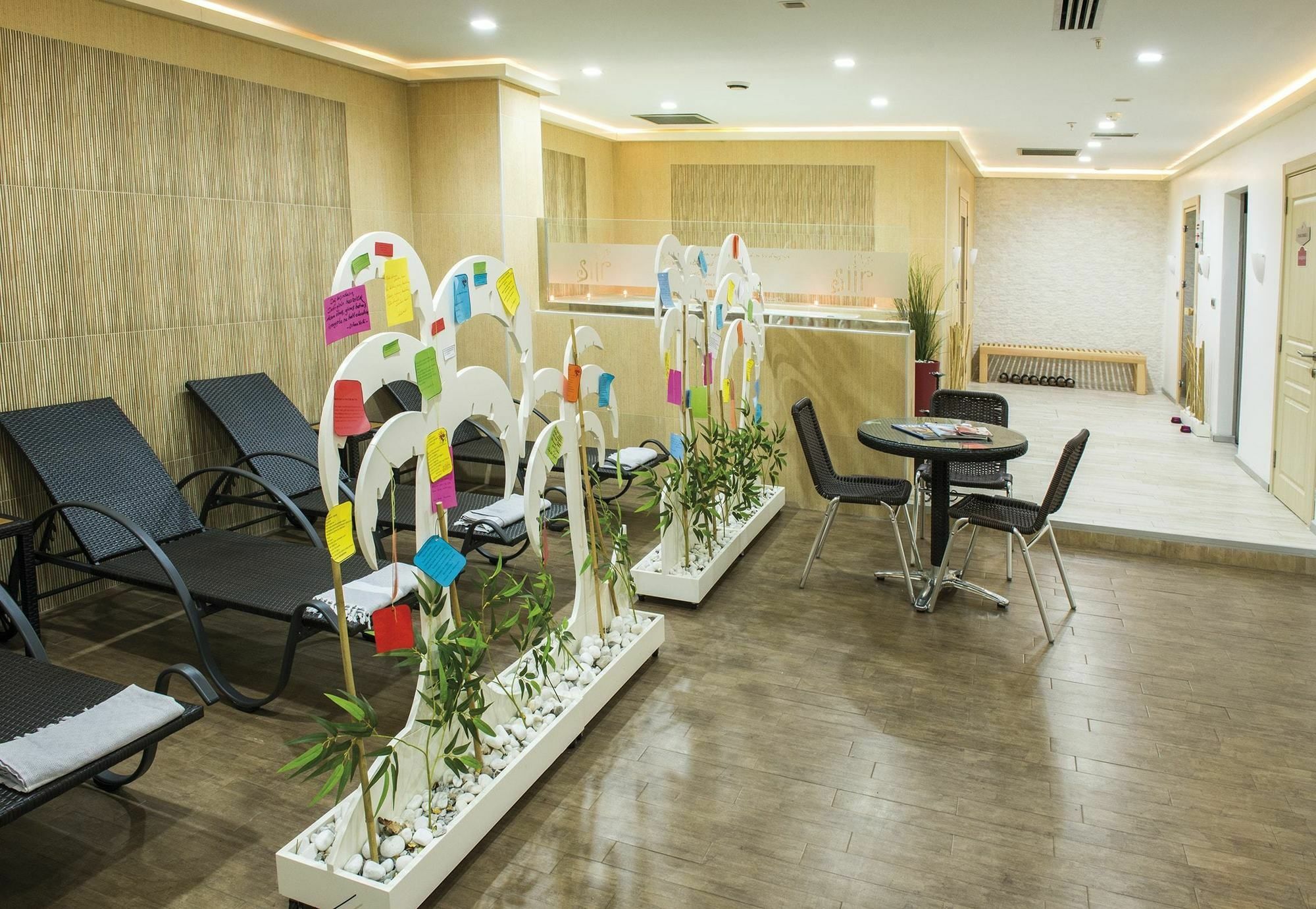 Siir Boutique Hotel Деницли Экстерьер фото
